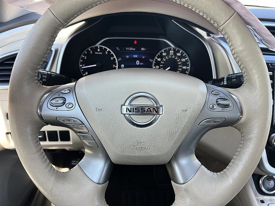 Used 2018 Nissan Murano SL w/ Moonroof Package FWD image 23