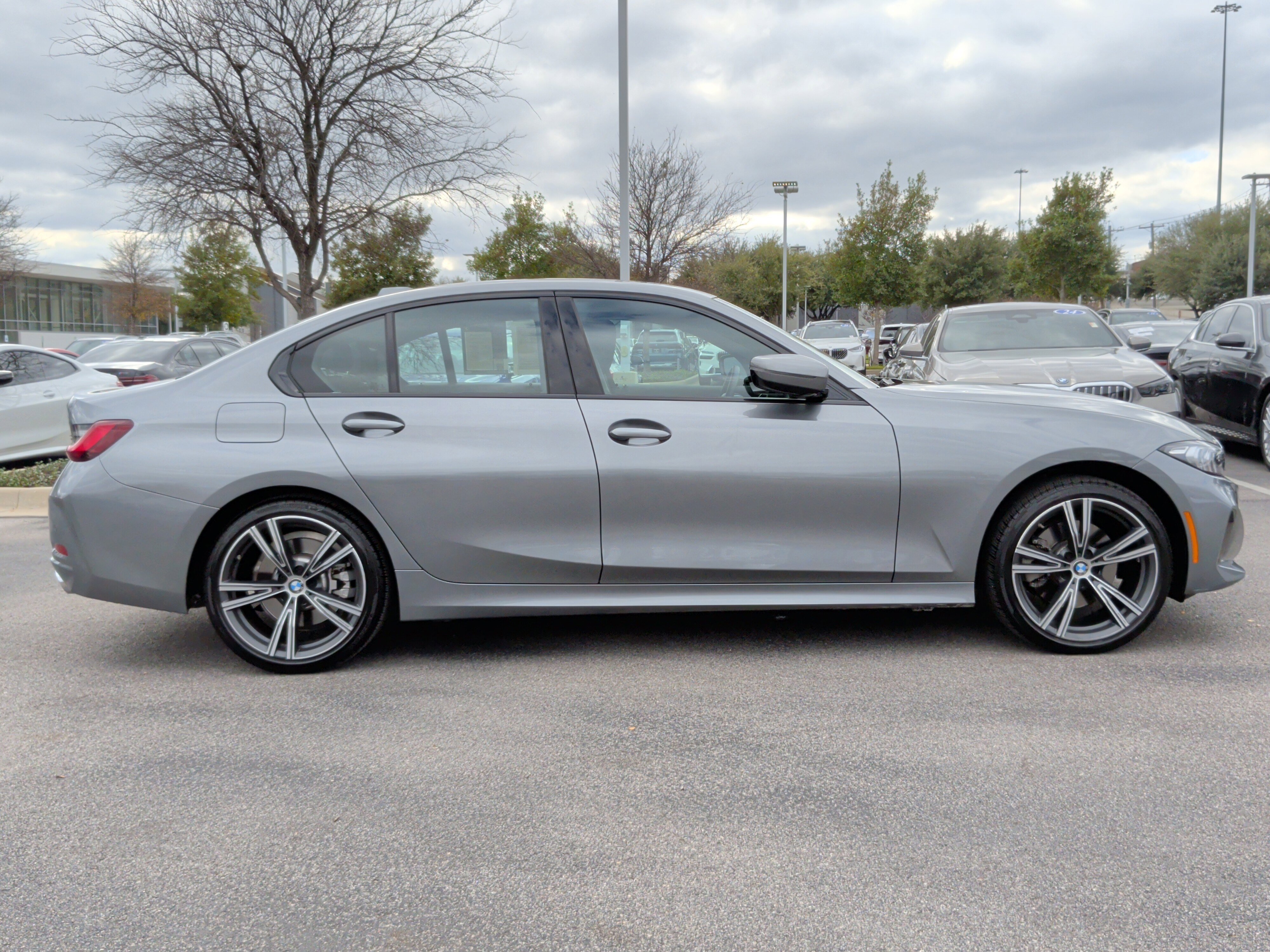 Certified 2023 BMW 330i Sedan w/ Convenience Package image 11