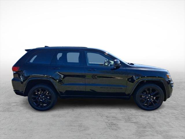 Certified 2020 Jeep Grand Cherokee Altitude image 6