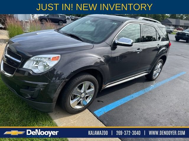 Used 2014 Chevrolet Equinox LT FWD image 1