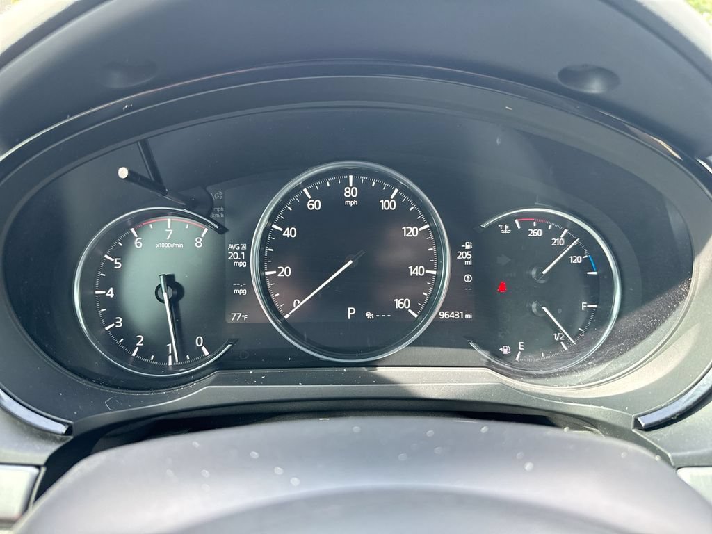Used 2019 MAZDA CX-9 Grand Touring AWD/4WD image 12