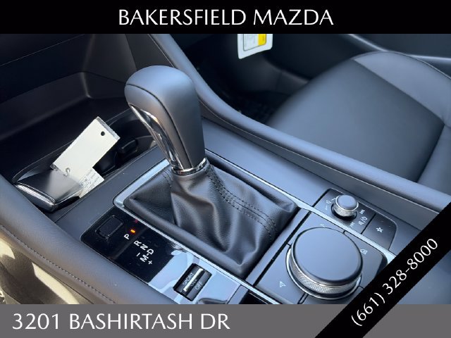 New 2026 MAZDA MAZDA3 s FWD image 24