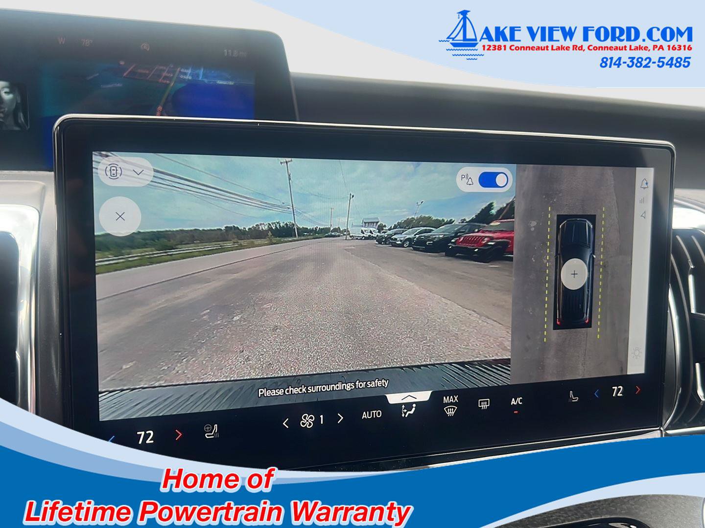 New 2026 Ford Expedition Tremor AWD/4WD image 55