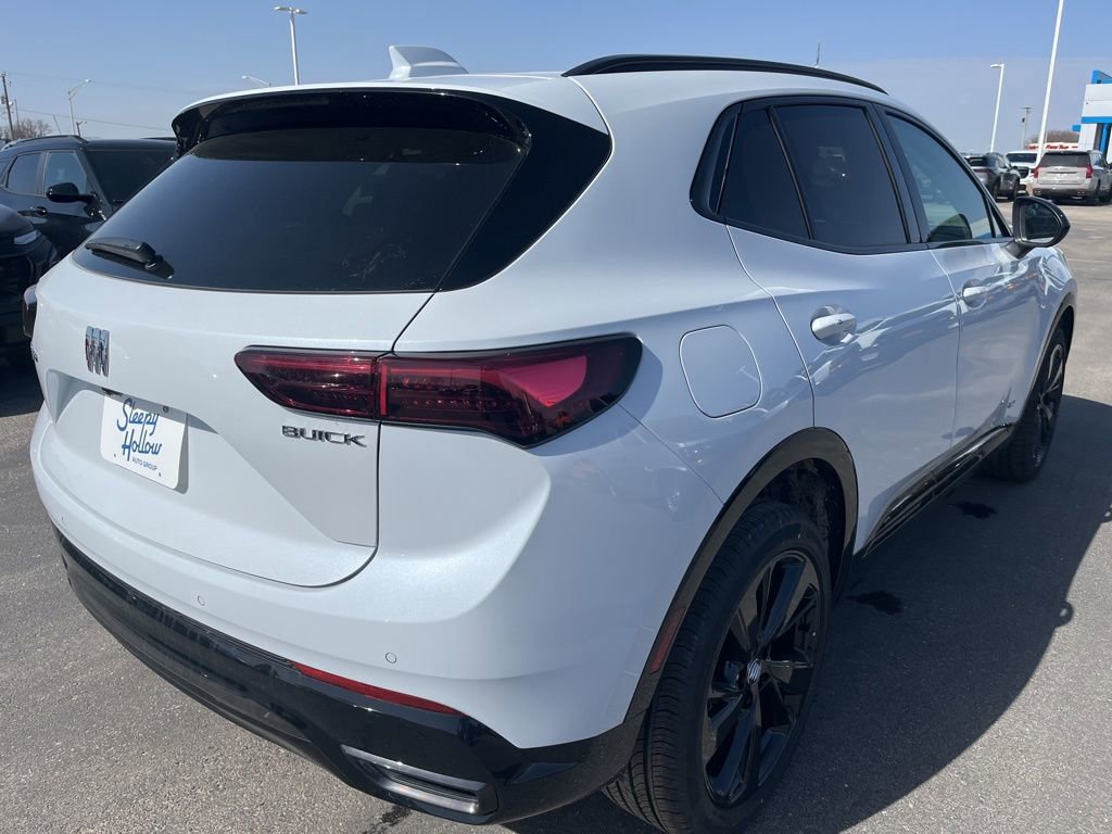 New 2026 Buick Envision Sport Touring image 8