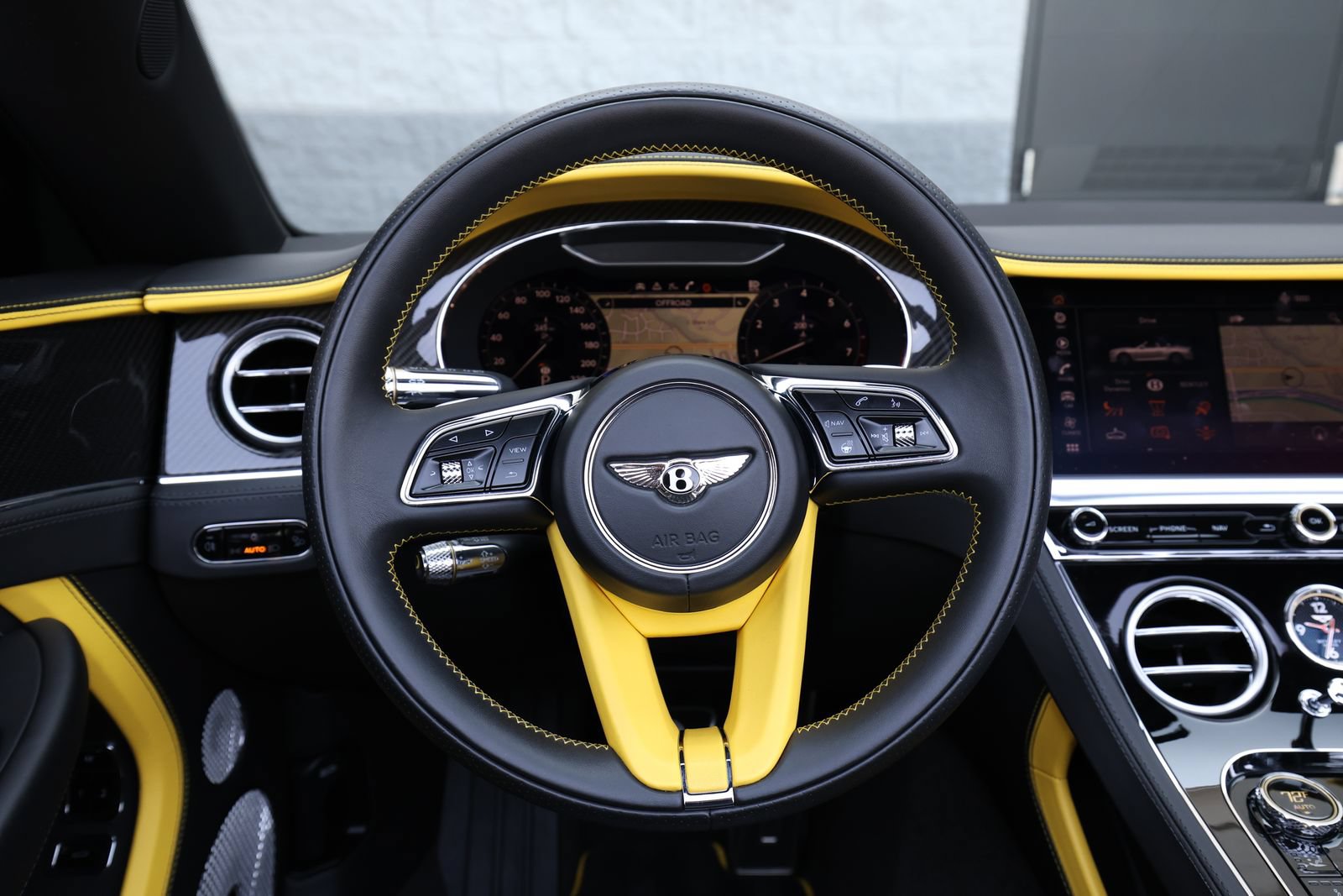 Certified 2023 Bentley Continental GT Speed AWD/4WD image 24
