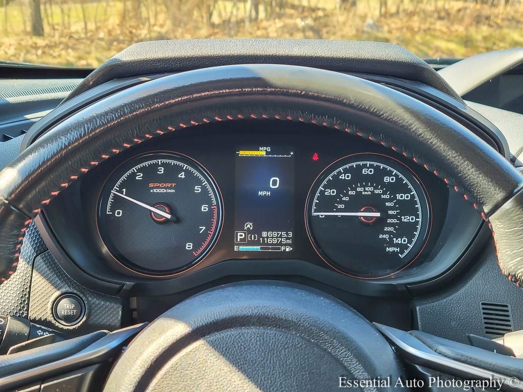 Used 2021 Subaru Forester Sport AWD/4WD image 18