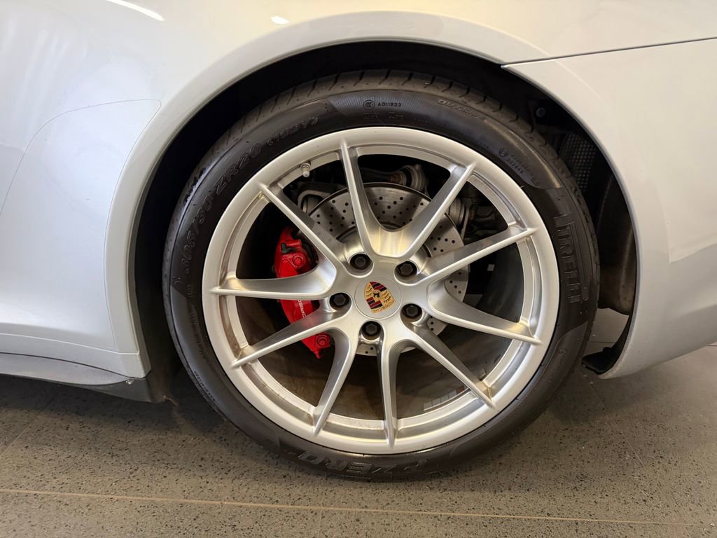 Used 2014 Porsche 911 Carrera 4S AWD/4WD image 11