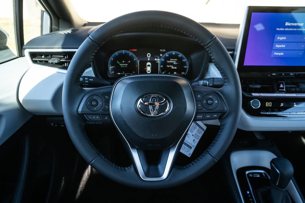 New 2026 Toyota Corolla SE w/ SE Package image 16