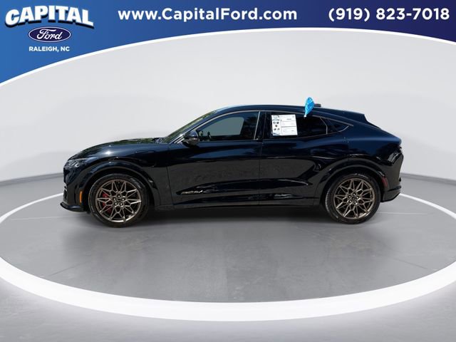 Certified 2025 Ford Mustang Mach-E GT w/ Bronze Appearance Package AWD/4WD image 5