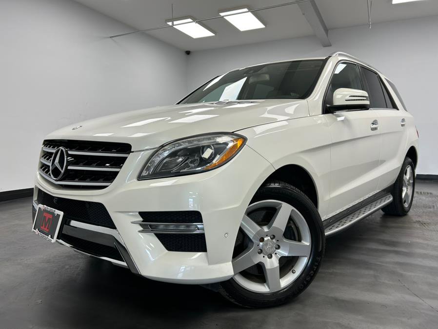 Used 2014 Mercedes-Benz ML 550 4MATIC image 2