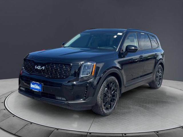 Used 2022 Kia Telluride SX AWD/4WD image 7