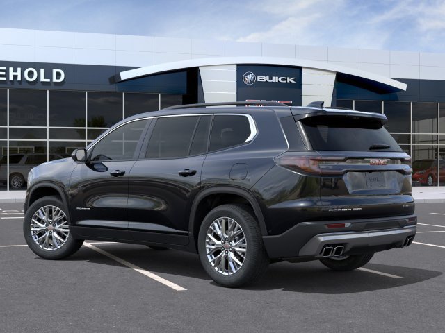 New 2027 GMC Acadia Elevation w/ Elevation Premium Package AWD/4WD image 3