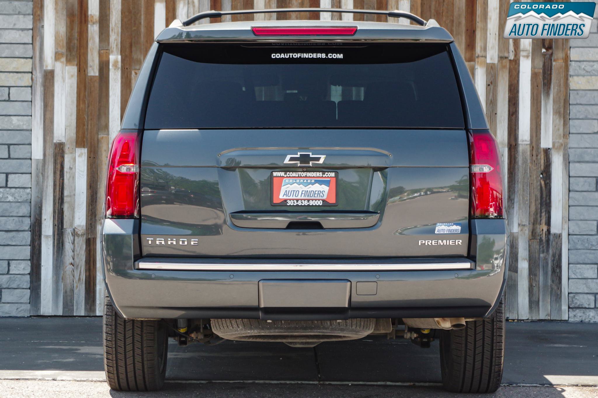 Used 2019 Chevrolet Tahoe Premier AWD/4WD image 5