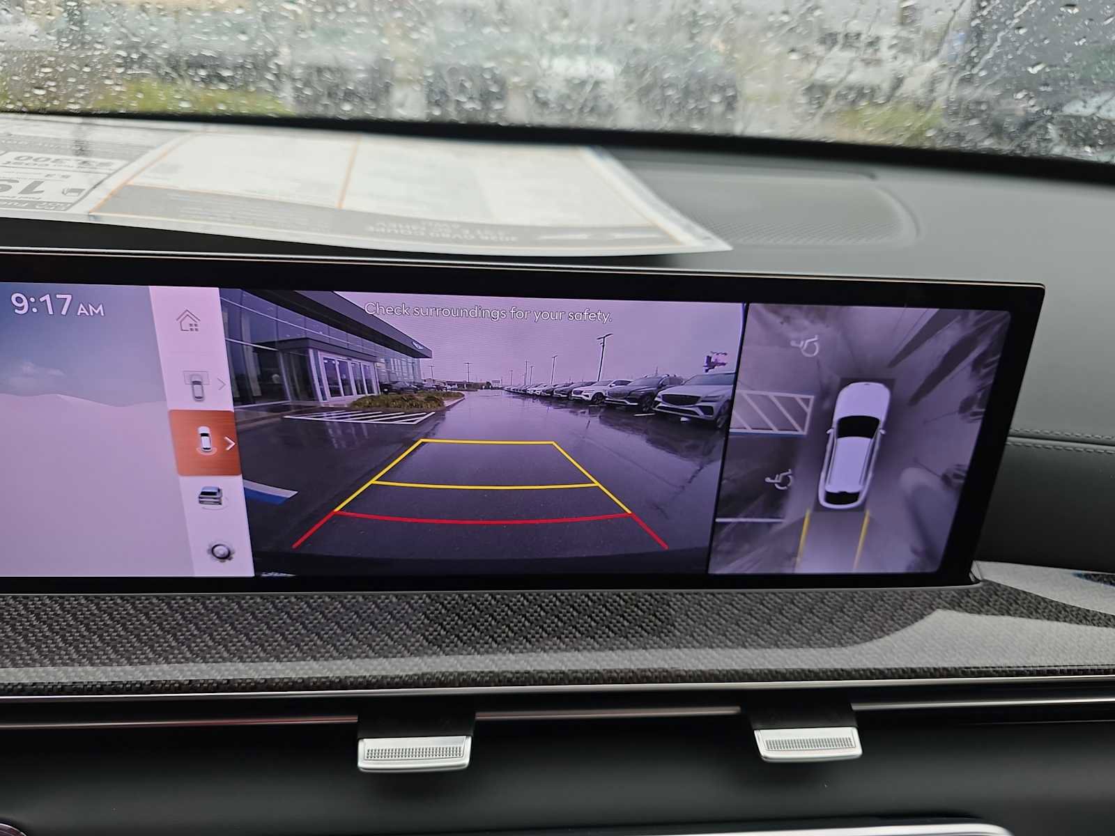 New 2026 Genesis GV80 3.5T e-SC AWD/4WD image 22