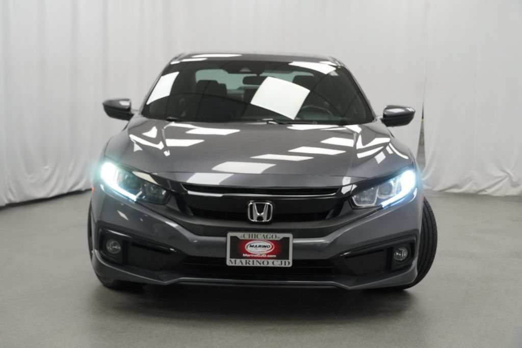 Used 2019 Honda Civic Sport image 7
