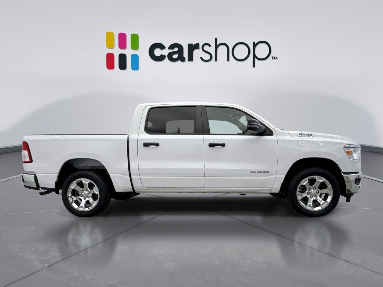 Used 2023 RAM 1500 Big Horn image 6