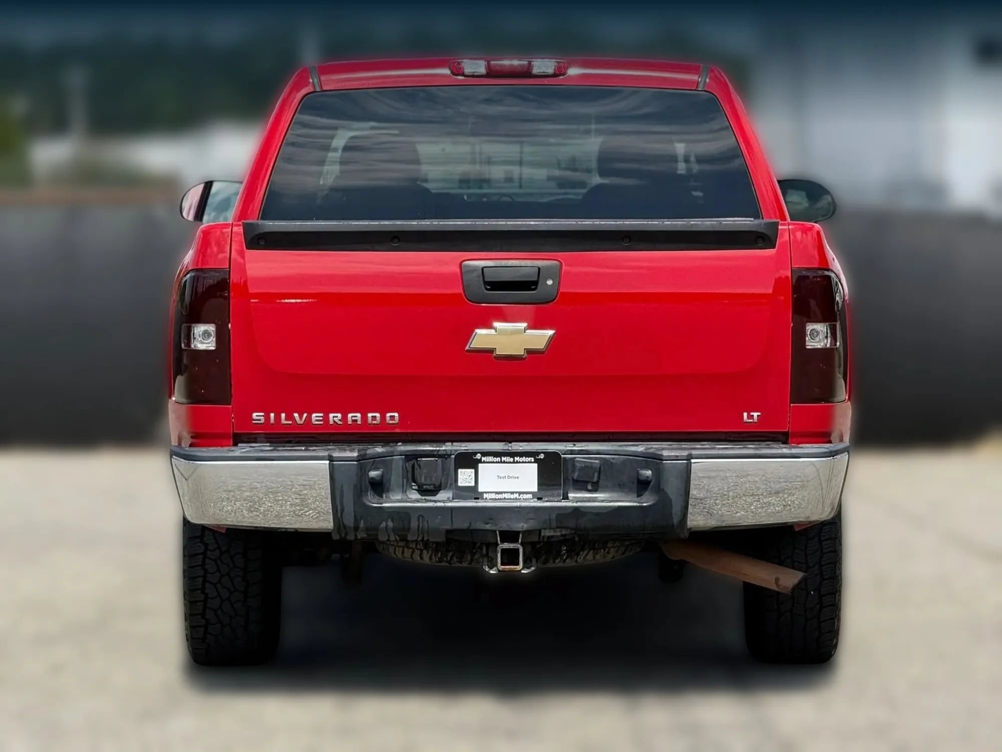 Used 2007 Chevrolet Silverado 1500 LT w/ 1LT Convenience Package AWD/4WD image 4