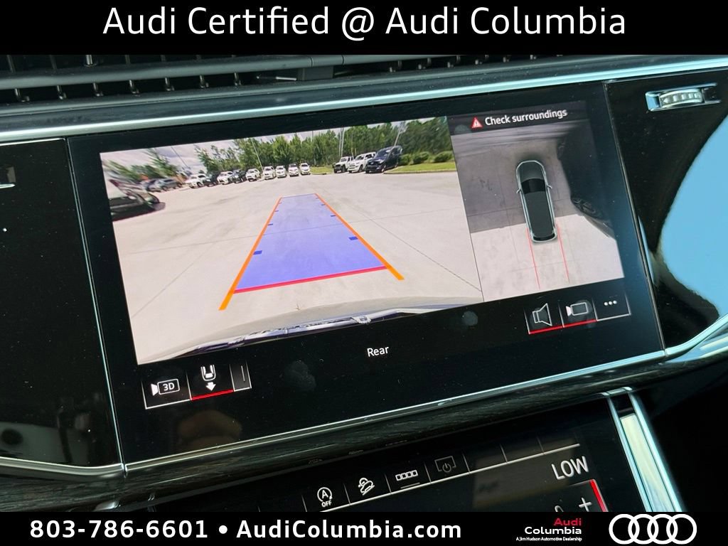 Certified 2025 Audi Q7 3.0T Premium Plus AWD/4WD image 36