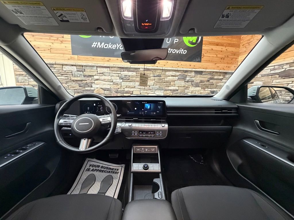 Used 2024 Hyundai Kona SEL w/ Convenience Package image 16