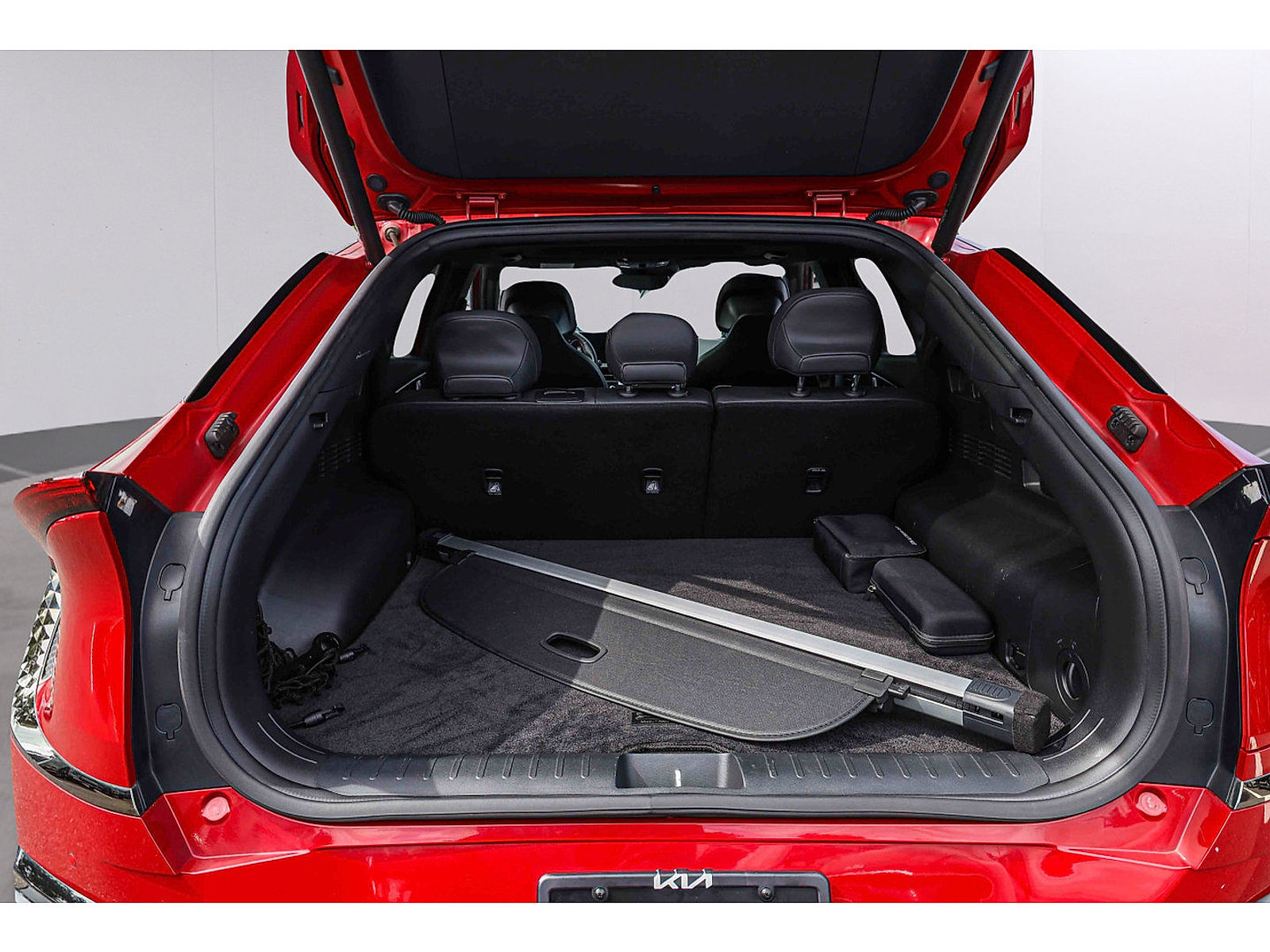 Certified 2023 Kia EV6 GT-Line AWD/4WD image 22
