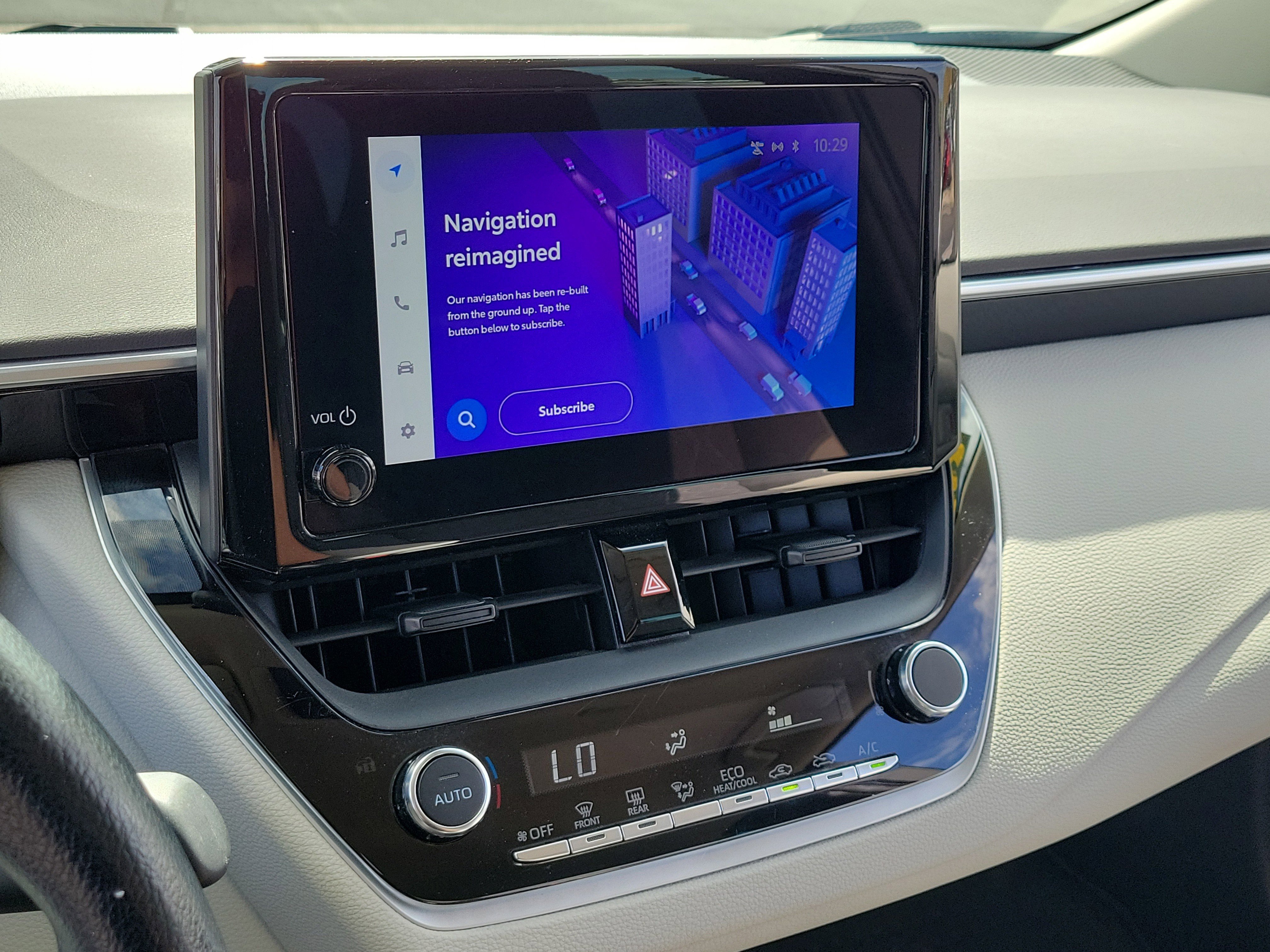 Certified 2023 Toyota Corolla LE FWD image 29