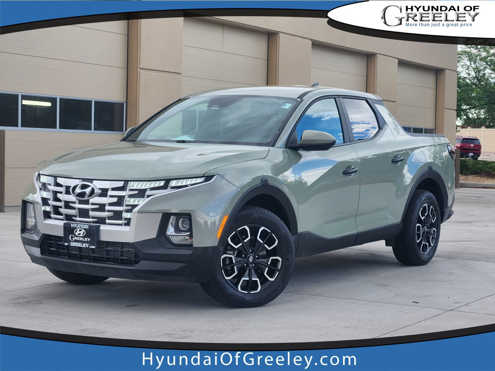 Used 2023 Hyundai Santa Cruz SEL