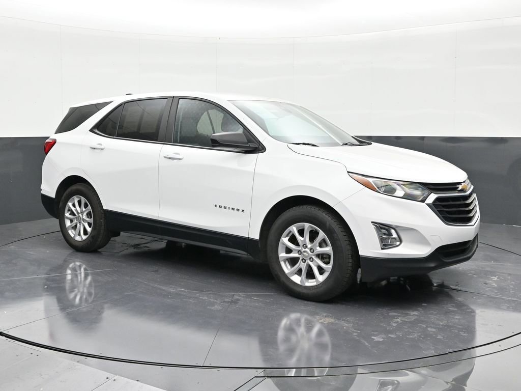 Used 2021 Chevrolet Equinox LS FWD image 7