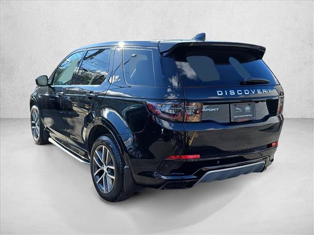 Certified 2025 Land Rover Discovery Sport S AWD/4WD image 7
