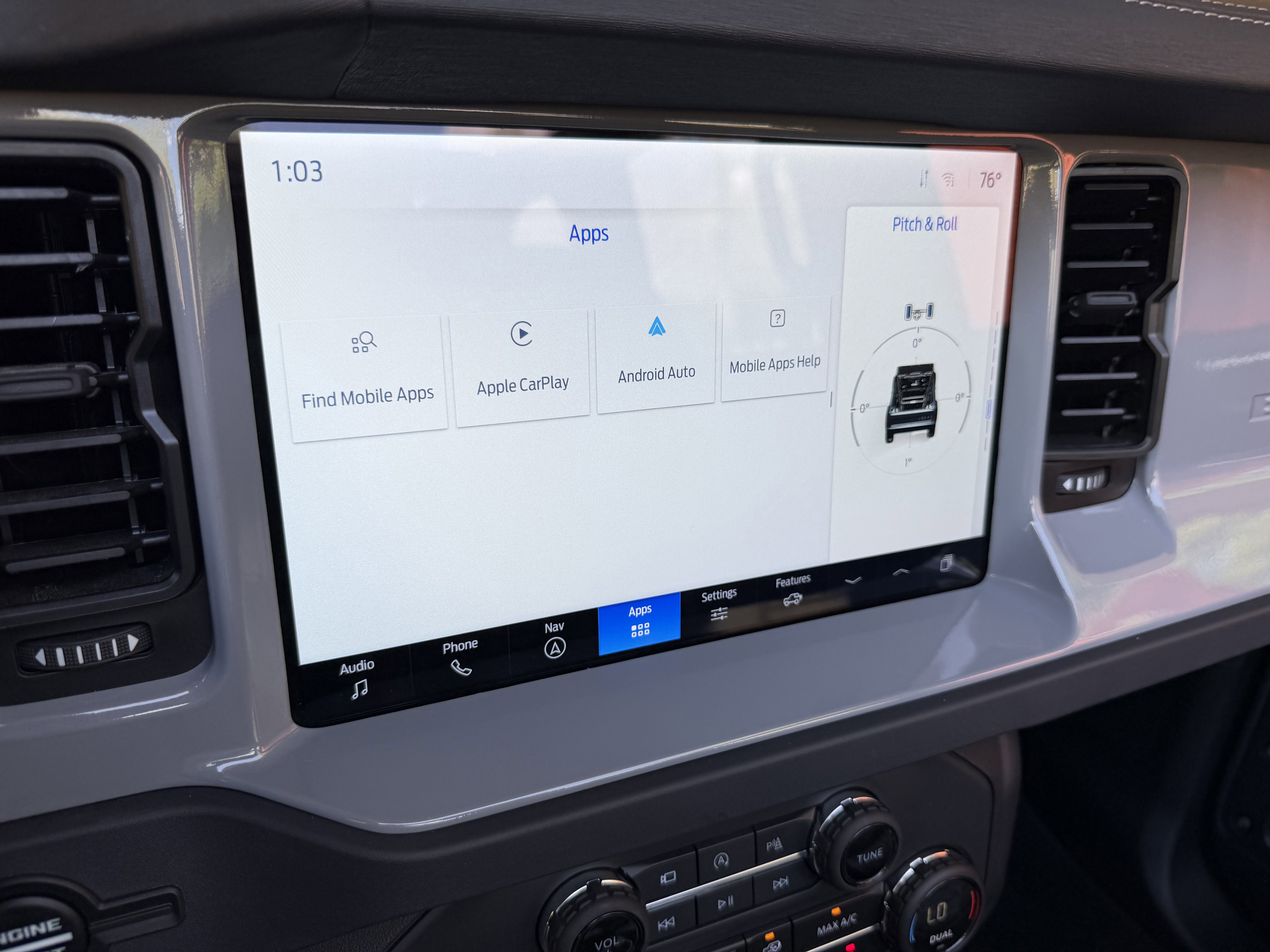Used 2025 Ford Bronco Outer Banks AWD/4WD image 34