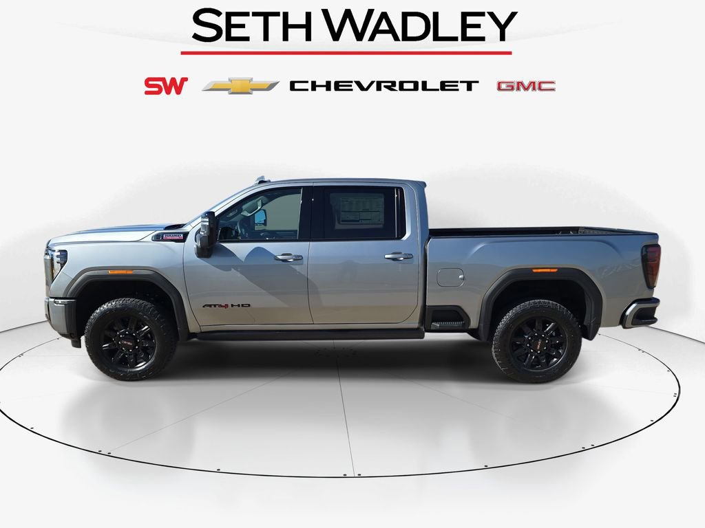 New 2026 GMC Sierra 2500 AT4 image 4