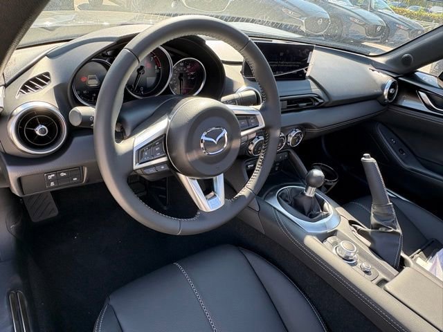 New 2026 MAZDA MX-5 Miata RF Grand Touring RWD image 13