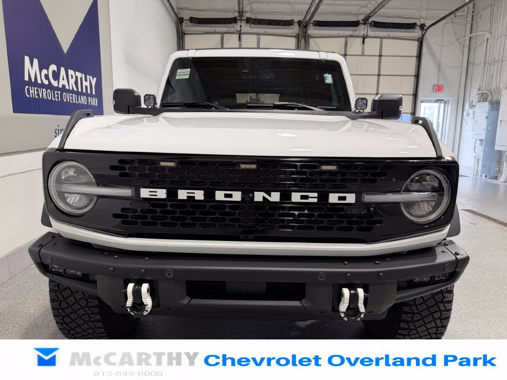 Used 2024 Ford Bronco Wildtrak AWD/4WD image 10