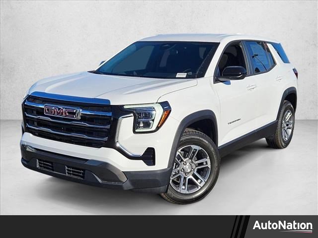 New 2026 GMC Terrain Elevation