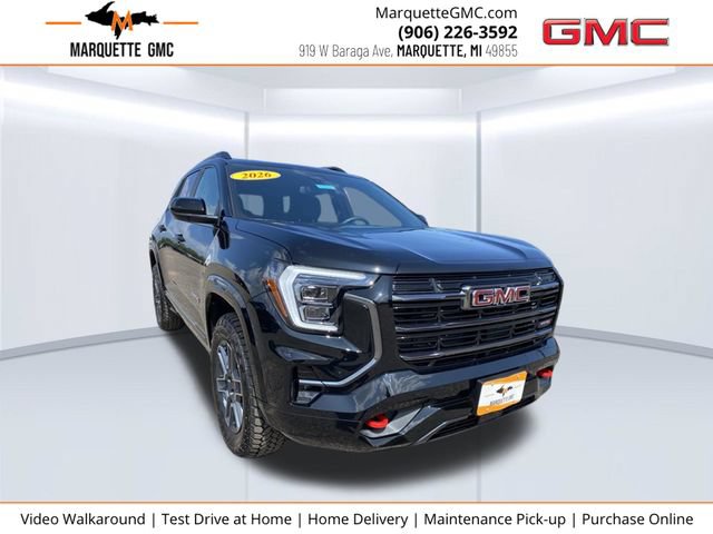 Used 2026 GMC Terrain AT4 w/ Convenience Package III AWD/4WD image 1