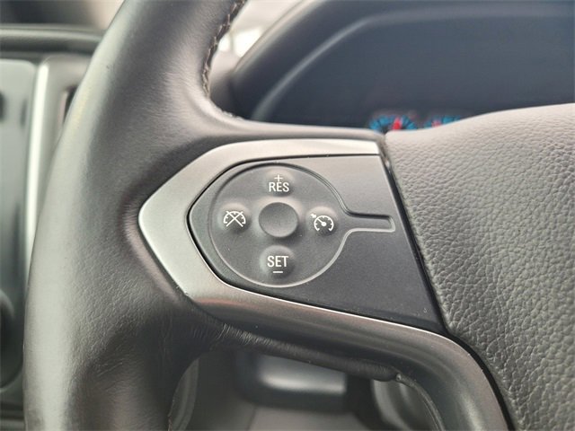 Used 2017 Chevrolet Silverado 1500 LTZ Z71 image 28