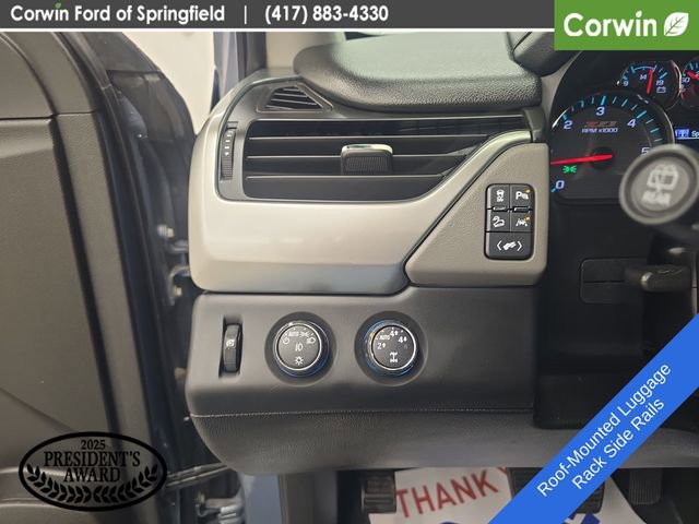 Used 2016 Chevrolet Tahoe LT w/ Off-Road Package image 34