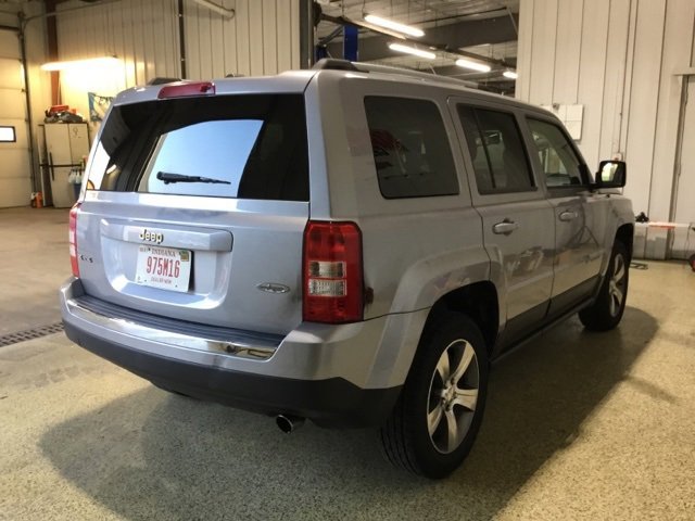 Used 2017 Jeep Patriot Sport image 4