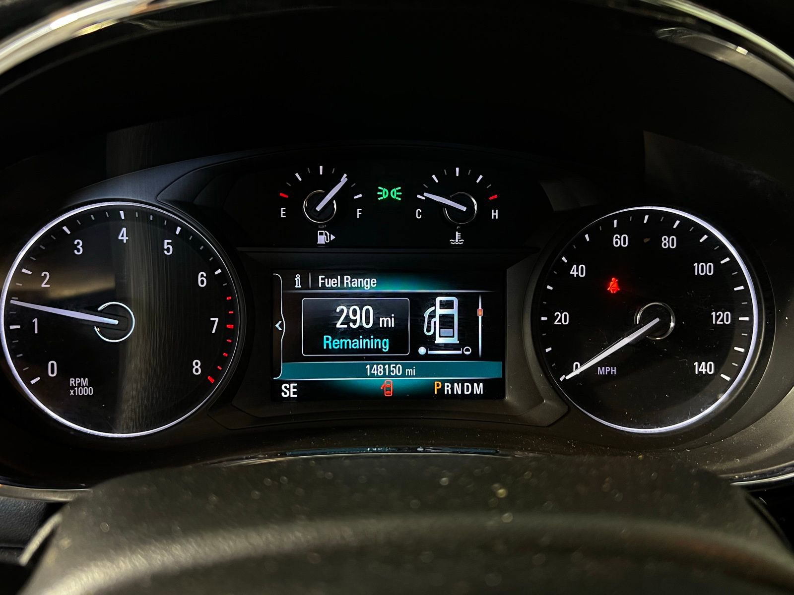 Used 2018 Buick Encore Essence FWD image 10