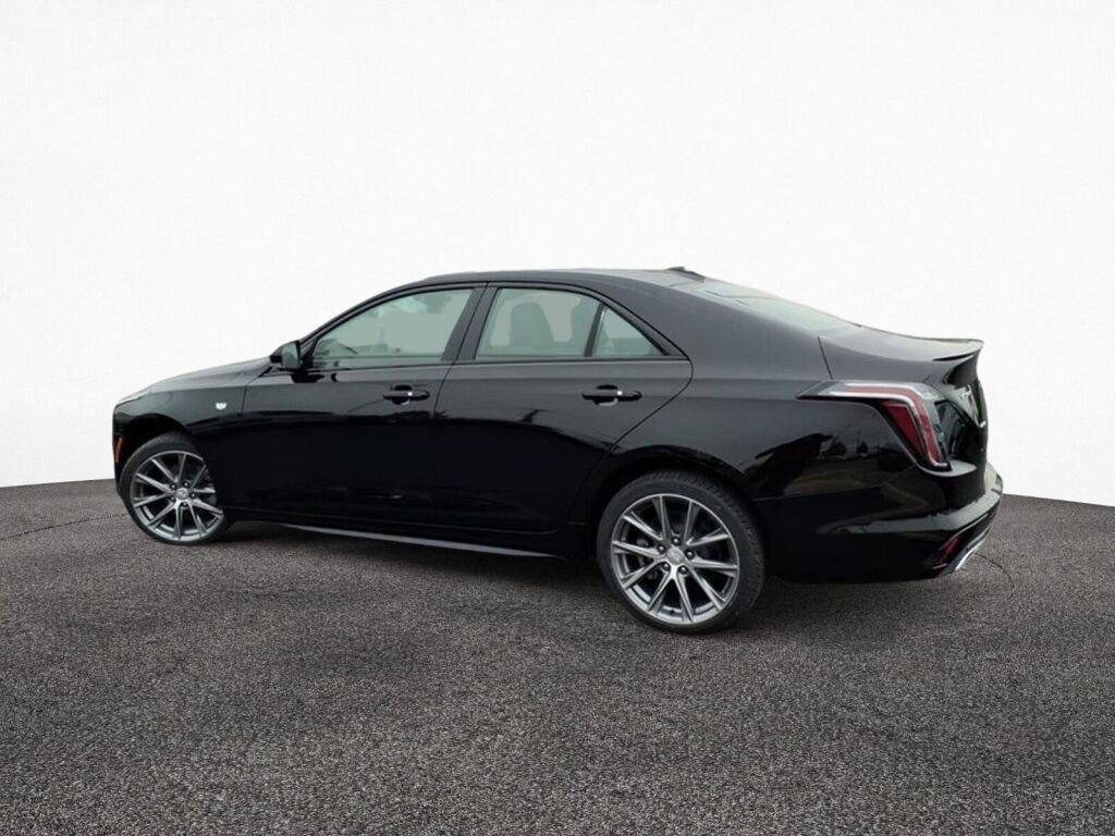 New 2026 Cadillac CT4 Sport image 4