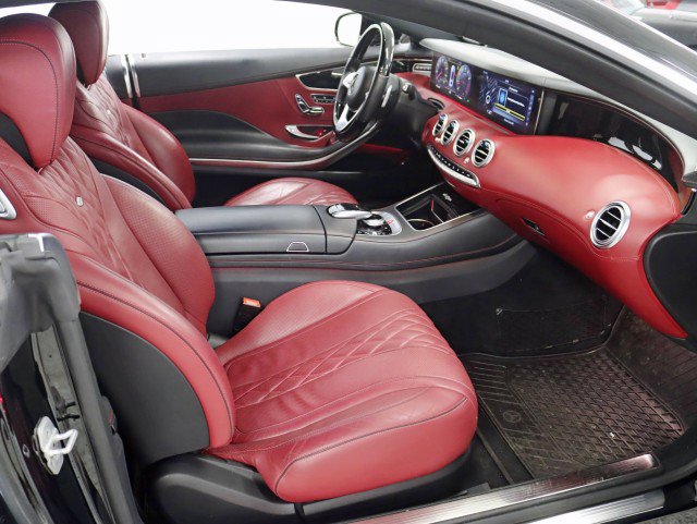 Used 2018 Mercedes-Benz S 560 4MATIC Coupe image 38