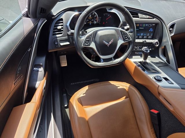 Used 2016 Chevrolet Corvette Stingray Coupe w/ 2LT Preferred Equipment Group RWD image 11