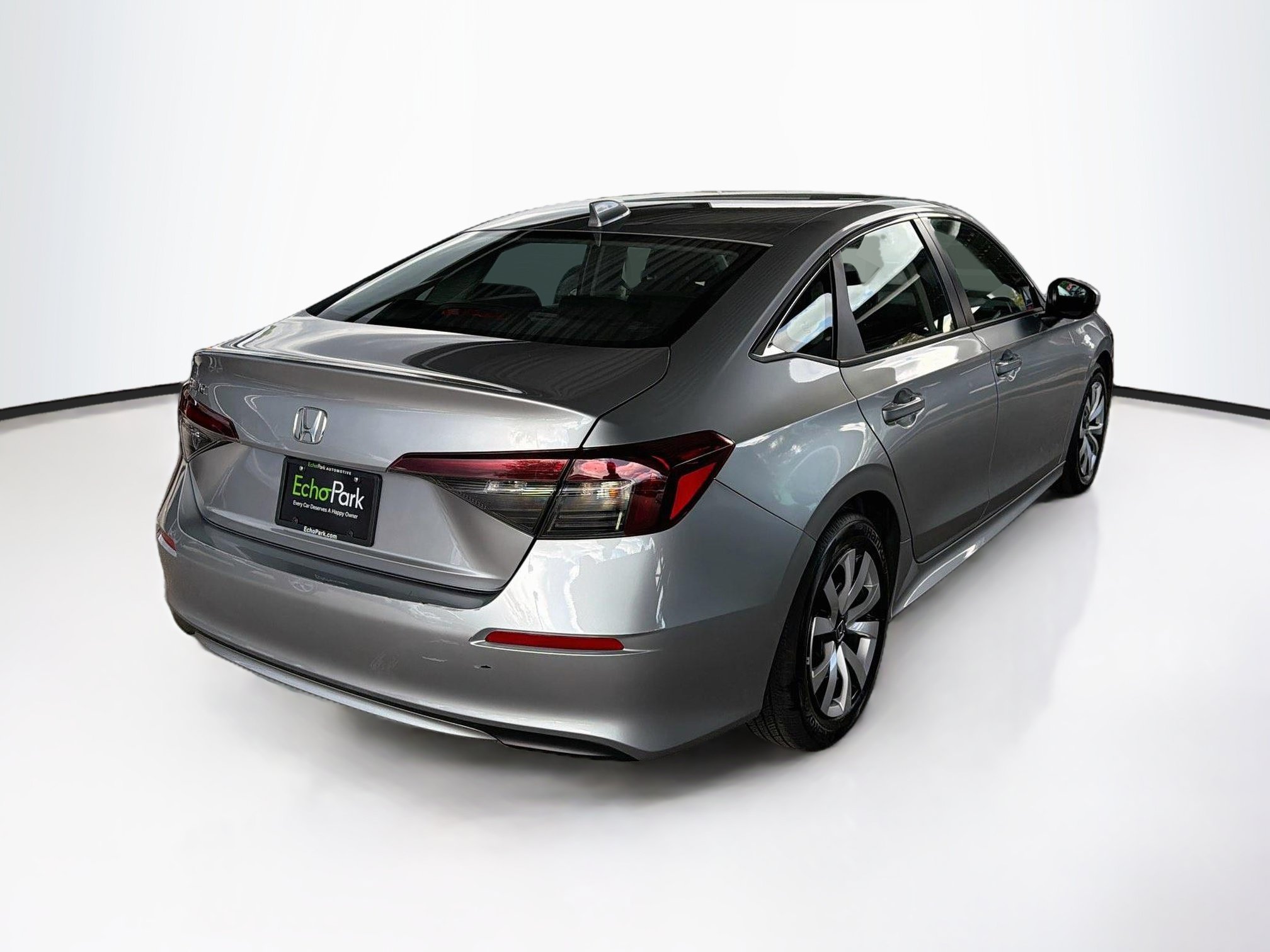 Used 2025 Honda Civic LX image 9