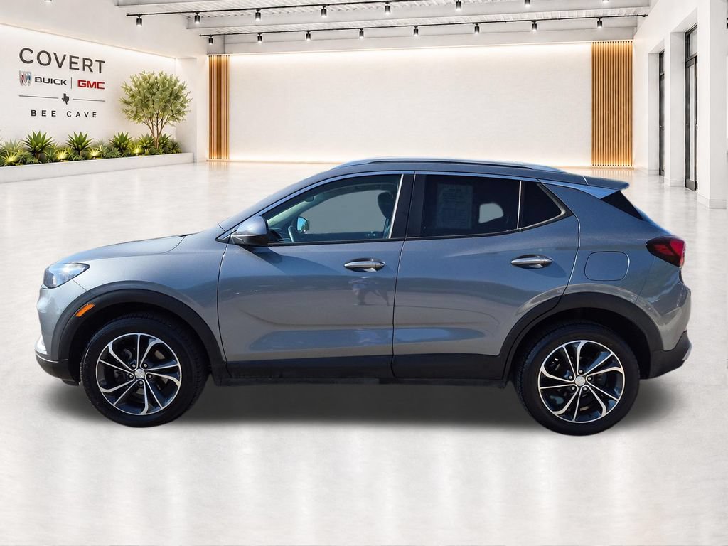 Used 2021 Buick Encore GX Select AWD/4WD image 6