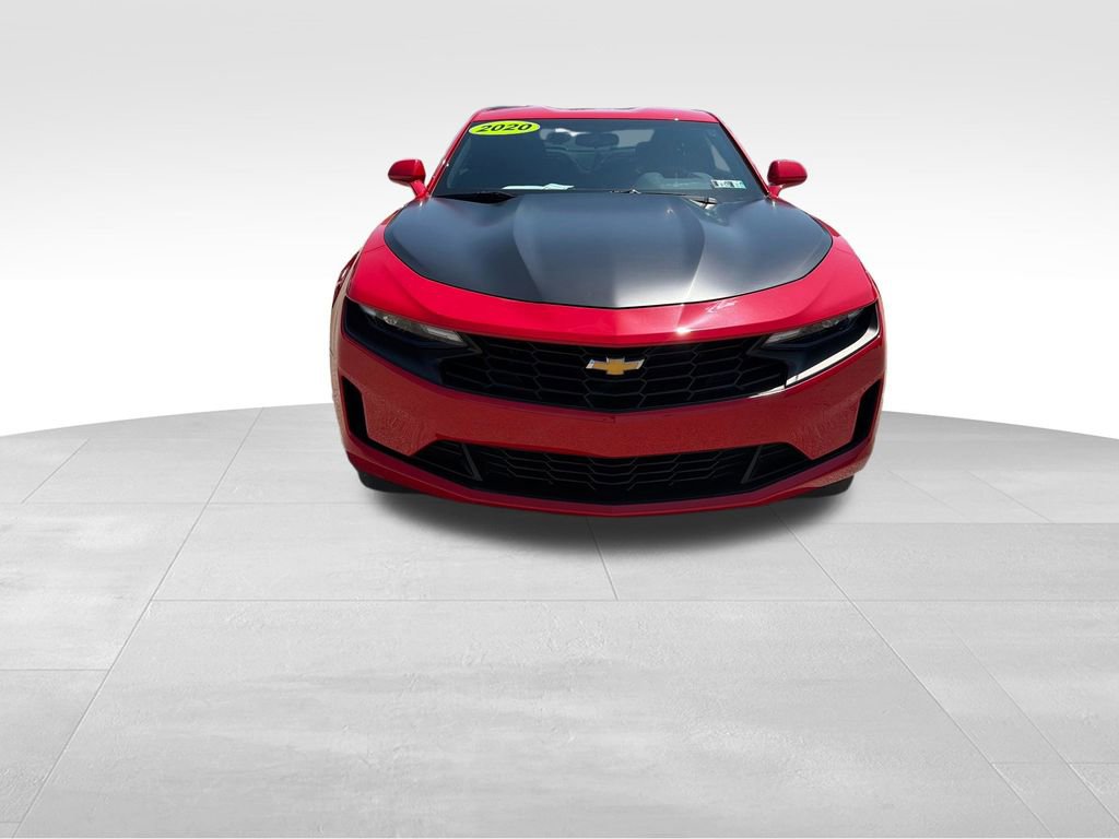 Used 2020 Chevrolet Camaro LT RWD image 16