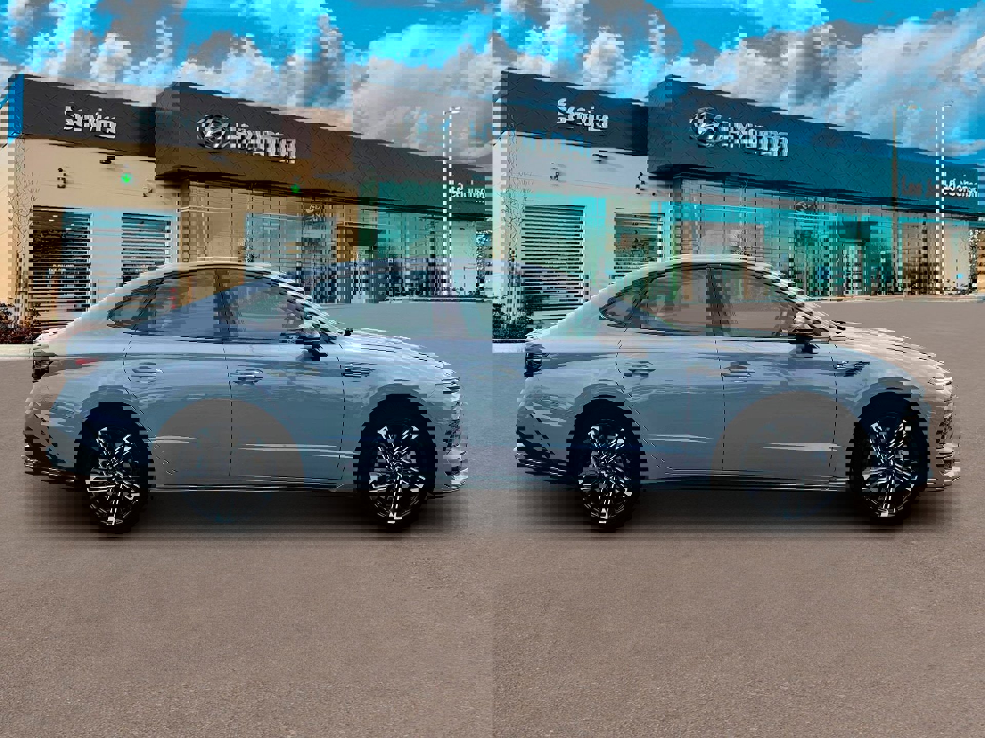 New 2025 Hyundai Sonata N Line image 9