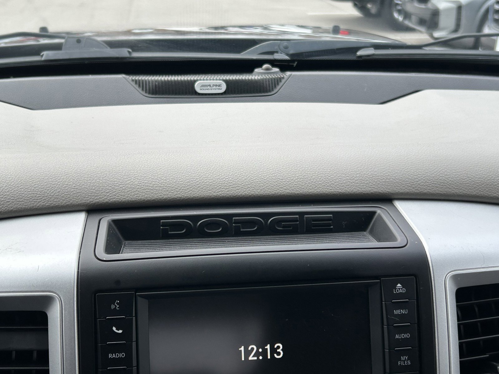 Used 2012 RAM 1500 Big Horn w/ Luxury Group image 29