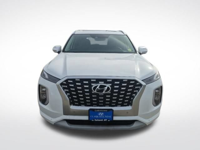 Used 2021 Hyundai Palisade Limited AWD/4WD image 2