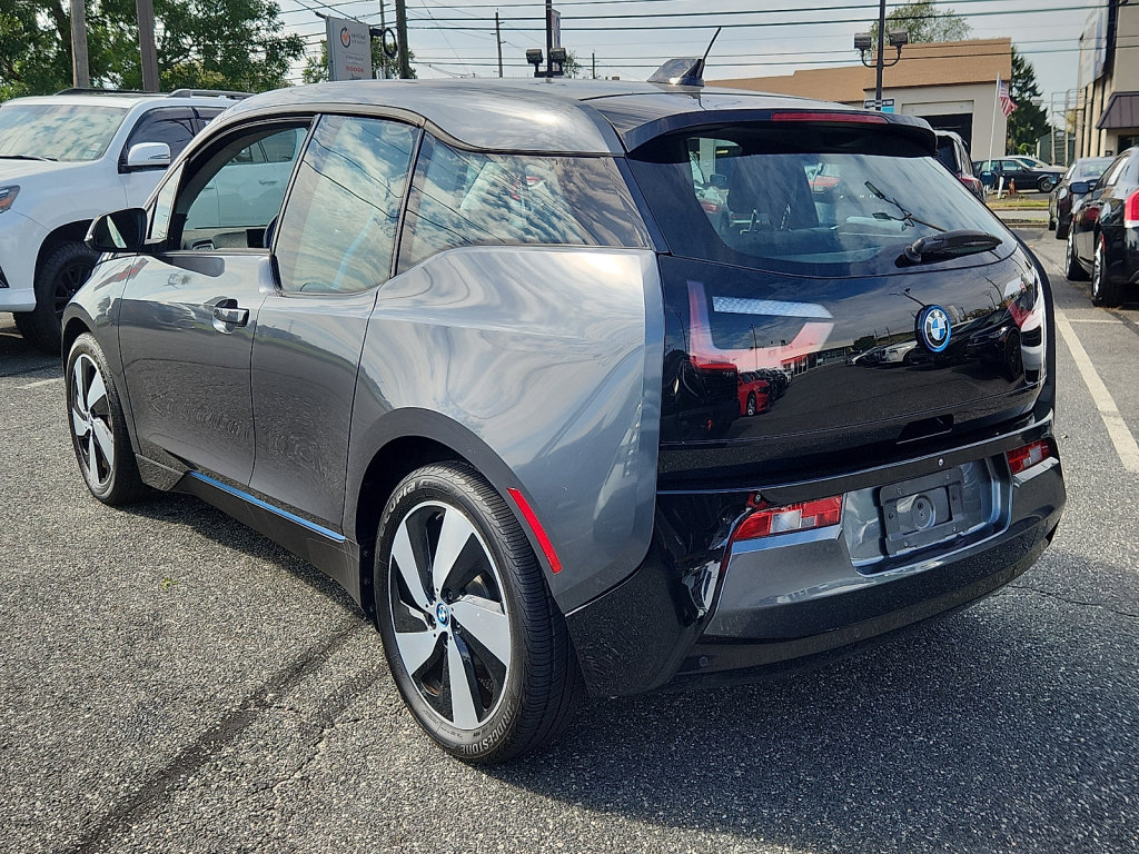 Used 2016 BMW i3 w/ Range Extender RWD image 3