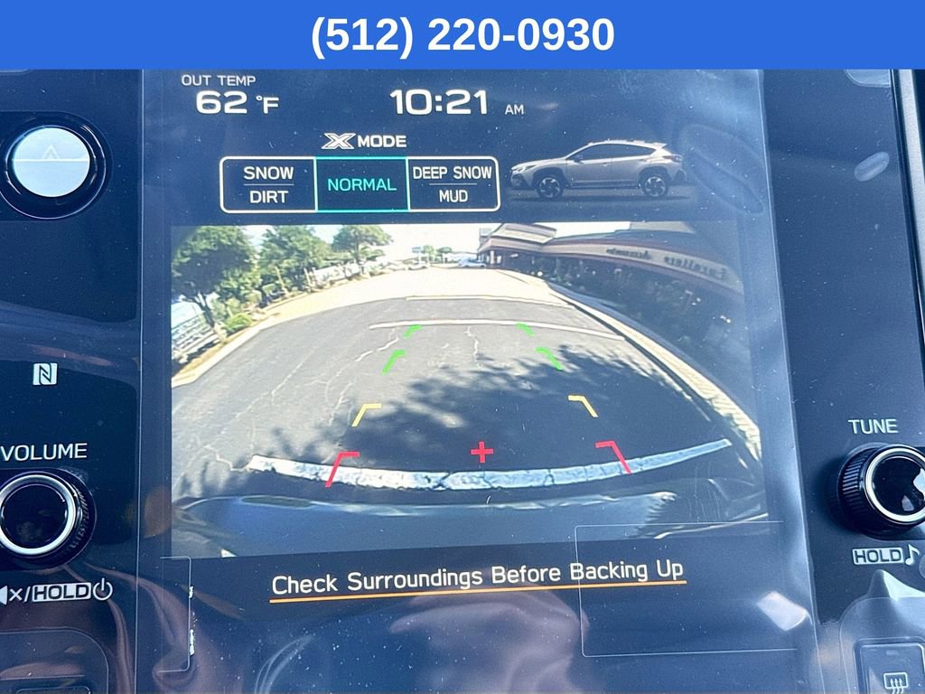 New 2026 Subaru Crosstrek 2.0i Premium AWD/4WD image 16