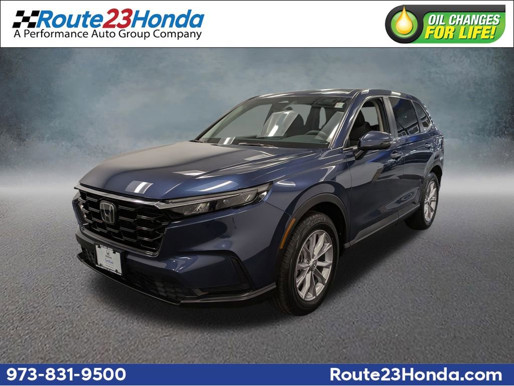 Certified 2023 Honda CR-V EX